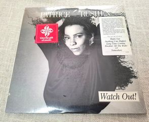 Patrice Rushen – Watch Out!  LP