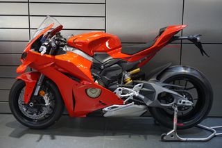 Ducati Panigale V4 2025 2025