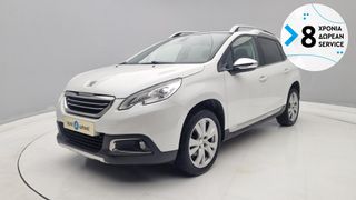Peugeot 2008 2015 1.2 e-THP Feline Titane | ΕΩΣ 5 ΕΤΗ ΕΓΓΥΗΣΗ