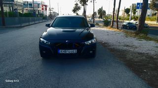 Bmw 316 2014 ΕΥΚΑΙΡΙΑ Sport Line Steptronic 8 ταχυτητες