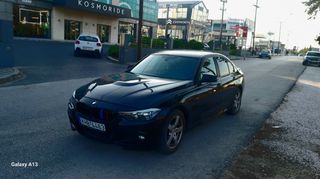 Bmw 316 2014 ΕΥΚΑΙΡΙΑ Sport Line Steptronic 8 ταχυτητες-thumb-1