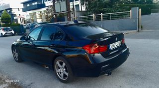 Bmw 316 2014 ΕΥΚΑΙΡΙΑ Sport Line Steptronic 8 ταχυτητες-thumb-2