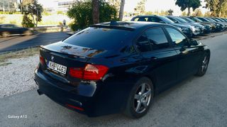 Bmw 316 2014 ΕΥΚΑΙΡΙΑ Sport Line Steptronic 8 ταχυτητες-thumb-3