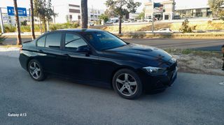 Bmw 316 2014 ΕΥΚΑΙΡΙΑ Sport Line Steptronic 8 ταχυτητες-thumb-4