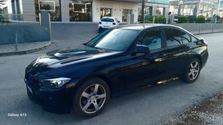 Bmw 316 2014 ΕΥΚΑΙΡΙΑ Sport Line Steptronic 8 ταχυτητες-thumb-5