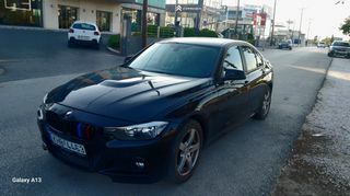 Bmw 316 2014 ΕΥΚΑΙΡΙΑ Sport Line Steptronic 8 ταχυτητες-thumb-6