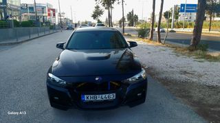 Bmw 316 2014 ΕΥΚΑΙΡΙΑ Sport Line Steptronic 8 ταχυτητες-thumb-7