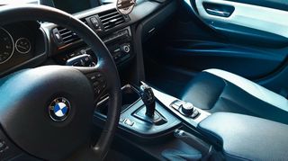 Bmw 316 2014 ΕΥΚΑΙΡΙΑ Sport Line Steptronic 8 ταχυτητες-thumb-8