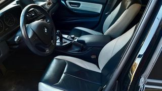 Bmw 316 2014 ΕΥΚΑΙΡΙΑ Sport Line Steptronic 8 ταχυτητες-thumb-9