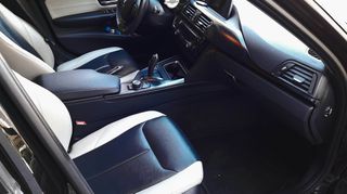 Bmw 316 2014 ΕΥΚΑΙΡΙΑ Sport Line Steptronic 8 ταχυτητες-thumb-10