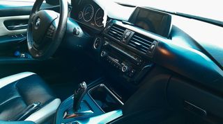 Bmw 316 2014 ΕΥΚΑΙΡΙΑ Sport Line Steptronic 8 ταχυτητες-thumb-11