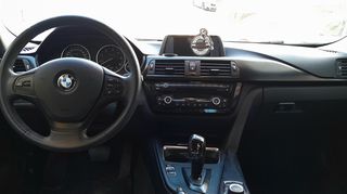 Bmw 316 2014 ΕΥΚΑΙΡΙΑ Sport Line Steptronic 8 ταχυτητες-thumb-13