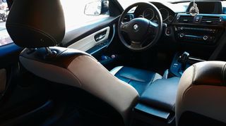 Bmw 316 2014 ΕΥΚΑΙΡΙΑ Sport Line Steptronic 8 ταχυτητες-thumb-14