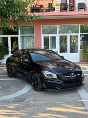 Mercedes-Benz CLA 200 2014