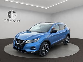 Nissan Qashqai 2019 TECHNA! ΔΕΡΜΑ! ΠΑΝΟΡΑΜΑ!