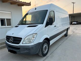 Mercedes-Benz 2012 Sprinter 313 CDI MAXI  L3 E5