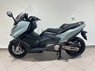 Kymco AK 575 Premium 2026