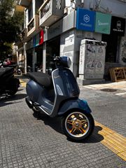 Vespa Primavera 125 2026 ΔΩΡΟ ΣΧΑΡΑ ΠΑΤΩΜΑΤΟΣ ΒΑΛΙΤΣΑ ΠΛΑΤΗ 4 ΧΡ ΕΓΓΥΗΣΗ