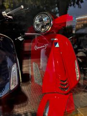 Vespa Primavera RED 125 2026 Euro 5+ ΔΩΡΟ ΕΠΕΚΤ ΕΓΓΥΗΣΗ 4 ΧΡΟΝΙΑ