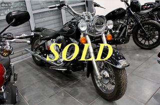 Harley Davidson Heritage Softail Classic 2011 SOLD ''επωλήθη''