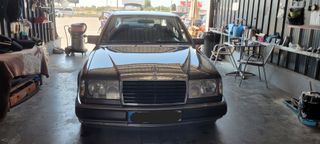 Mercedes-Benz E 200 1990 w124