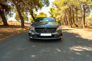 Mercedes-Benz 180 2018 w176