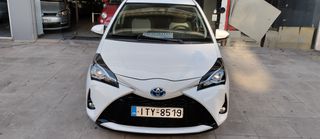 Toyota Yaris 2018 HYBRID.   ΕΠΩΛΗΘΗ