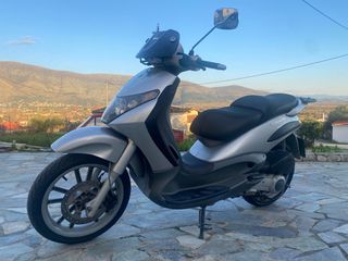 Piaggio Beverly 200 2003