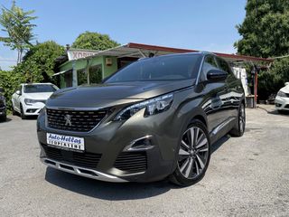 Peugeot 3008 2020 ~GT-Line~Πανοραμική Οροφή~Led Φώτα~Δέρμα~Κάμερα-Sport~Focal~