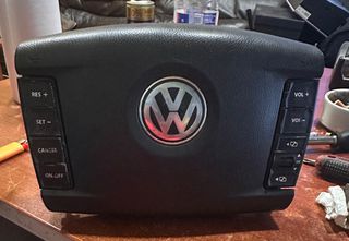 Αιροσακος οδηγός air bag VW Touareg