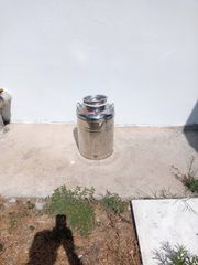 Βαρέλια ανοξείδωτα