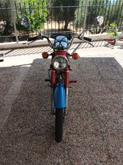 Honda CB 50 1980 CD 50cc Συλλεκτικό-thumb-1
