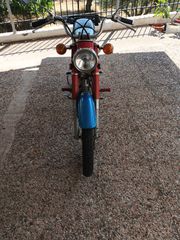 Honda CB 50 1980 CD 50cc Συλλεκτικό-thumb-2