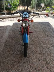 Honda CB 50 1980 CD 50cc Συλλεκτικό-thumb-3
