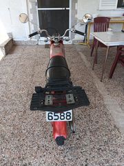 Honda CB 50 1980 CD 50cc Συλλεκτικό-thumb-4