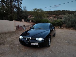 Alfa Romeo Alfa 156 2003 156 1.6 TWIN SPARK 120HP
