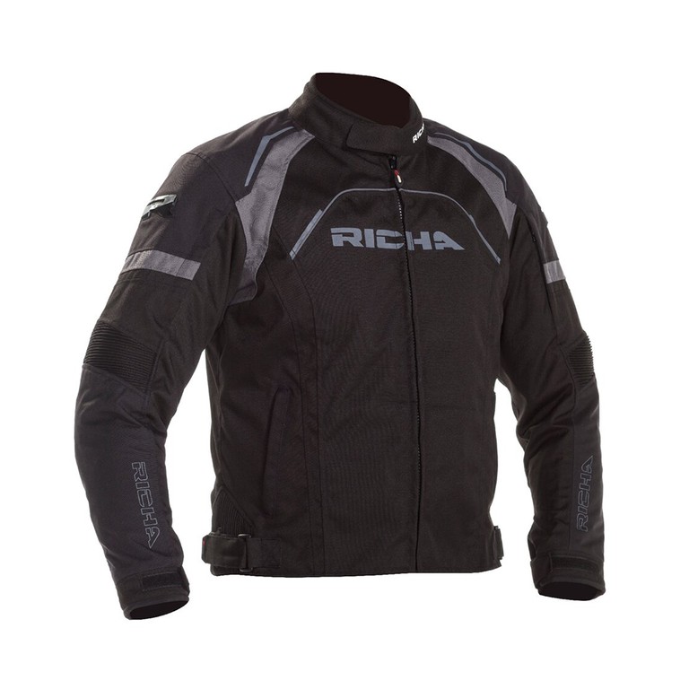 FALCON 2 JACKET RICHA BLACK