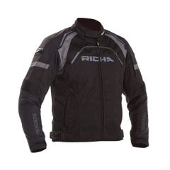 FALCON 2 JACKET RICHA BLACK