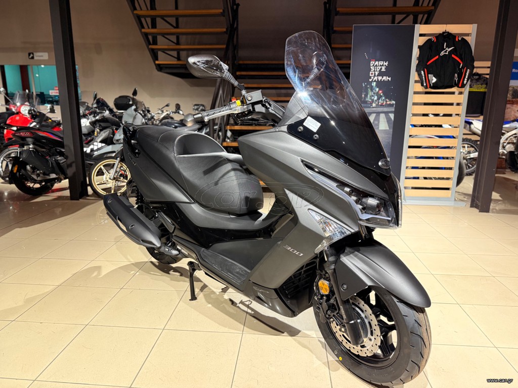 Kymco X-Town 300i 2026