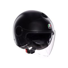 ETERES AGV E2206 MONO MATT BLACK XS