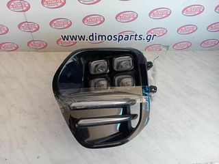 KIA SPORTAGE '15-'18 ΜΕΤΑΧΕΙΡΙΣΜΕΝΟ ΕΜΠΡΟΣ ΑΡΙΣΤΕΡΟ ΠΡΟΒΟΛΑΚΙ LED ΜΕ ΔΙΧΤΥ