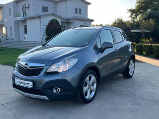 Opel Mokka 2014 4X4 Edition 1400cc