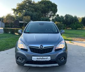 Opel Mokka 2014 4X4 Edition 1400cc-thumb-2