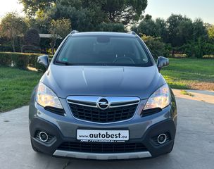 Opel Mokka 2014 4X4 Edition 1400cc-thumb-3
