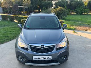 Opel Mokka 2014 4X4 Edition 1400cc-thumb-4