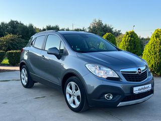 Opel Mokka 2014 4X4 Edition 1400cc-thumb-5