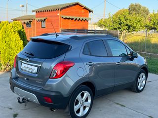 Opel Mokka 2014 4X4 Edition 1400cc-thumb-9