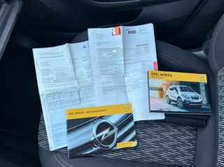 Opel Mokka 2014 4X4 Edition 1400cc-thumb-53