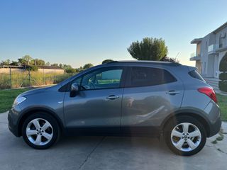 Opel Mokka 2014 4X4 Edition 1400cc-thumb-16