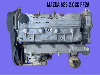 MAZDA 626 1998-2002 ΜΕΤΑΧΕΙΡΙΣΜΕΝΑ ΑΝΤΑΛΛΑΚΤΙΚΑ ( Κινητήρας πετρελαίου 2.0cc με κωδικό RF2A με 0 χιλιόμετρα καινούργιος )